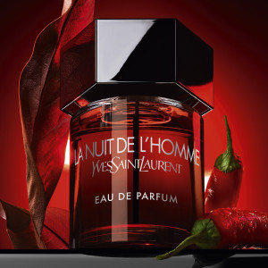La Nuit de l'Homme - Würziges Bernstein Eau de Parfum für Herren